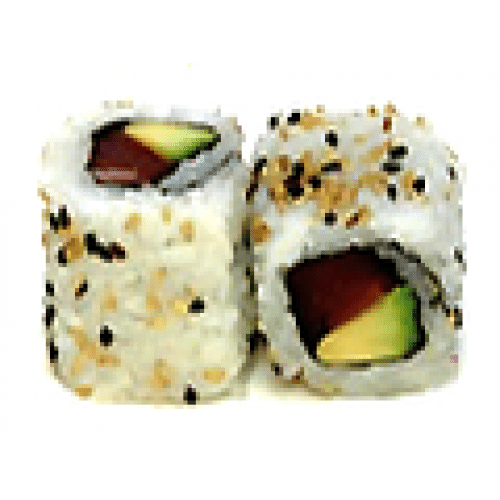 Makis california thon cru avocat x6