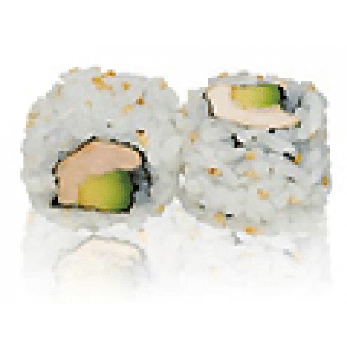 Makis california thon cuit mayonnaise avocat x6