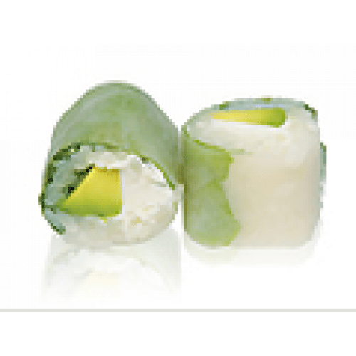 Maki printemps fromage avocat x6