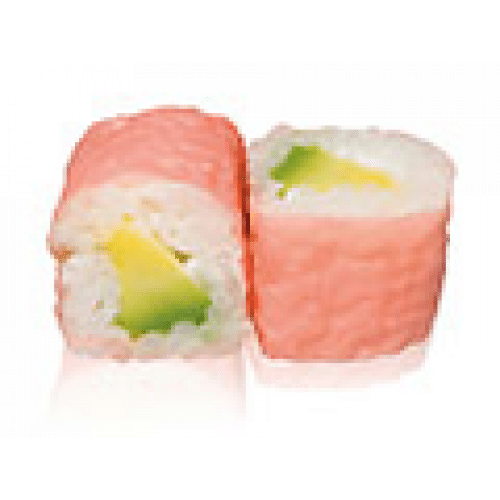 Soya rolls avocat fromage