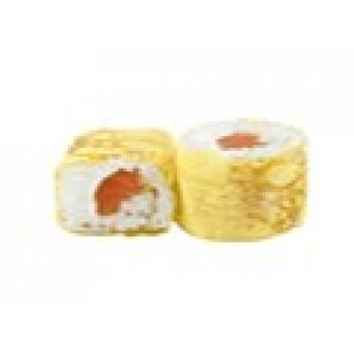 Maki omelette saumon fromage x6