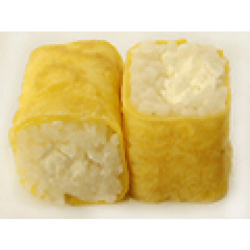 Maki omelette fromage x6