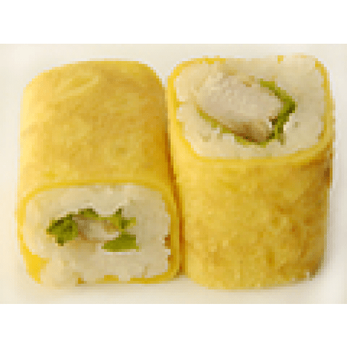 Maki omelette poulet grillé x6