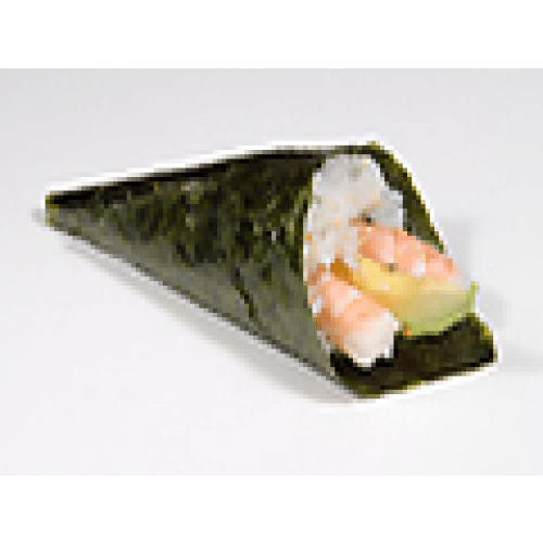 Temakis crevette avocat x2