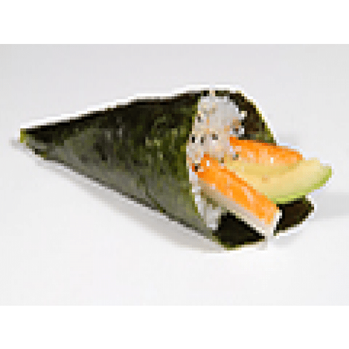 Temakis surimi avocat x2