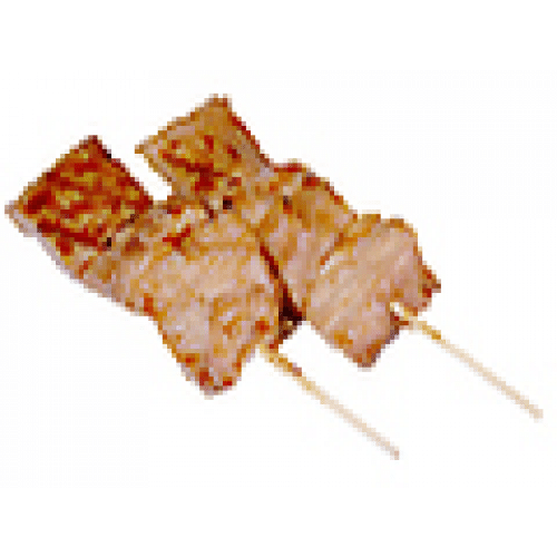 Yakitori maguro x2