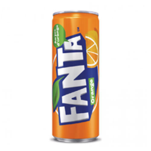 Fanta orange 33cl