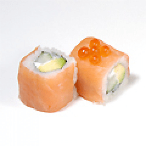 Maki Saumon fumé Roll