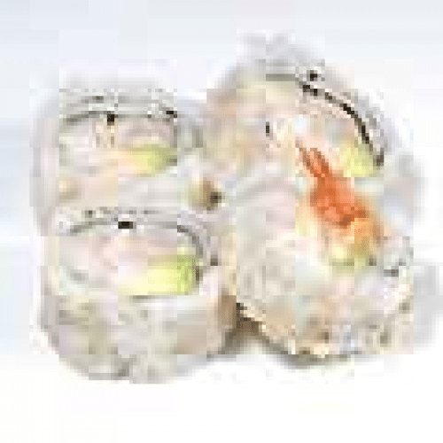 California Dragon Roll
