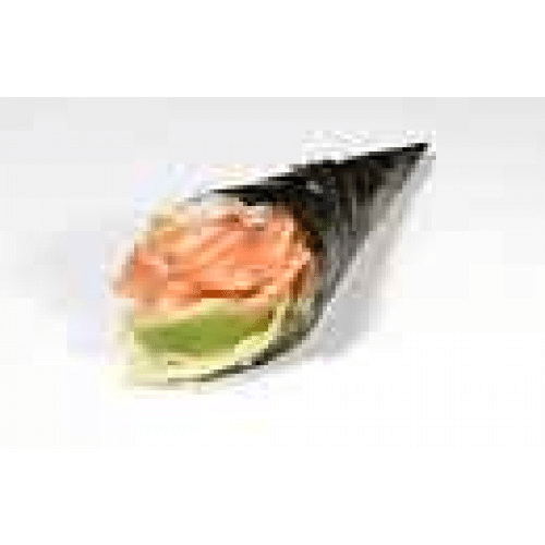 Témaki Saumon et Avocat