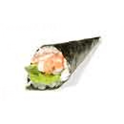 Témaki Crevette et Avocat