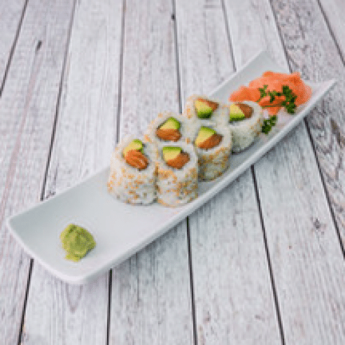 California Maki Saumon et Avocat