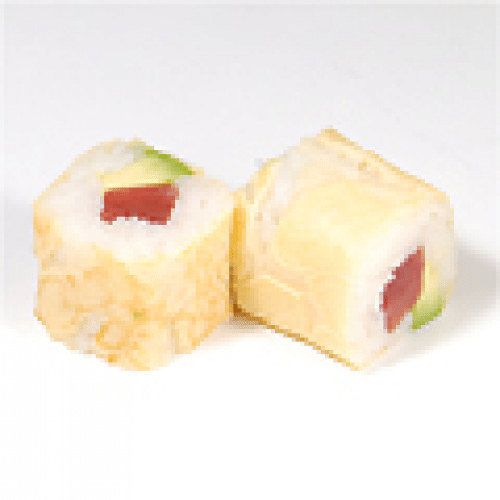 Omelette Maki Thon et Avocat