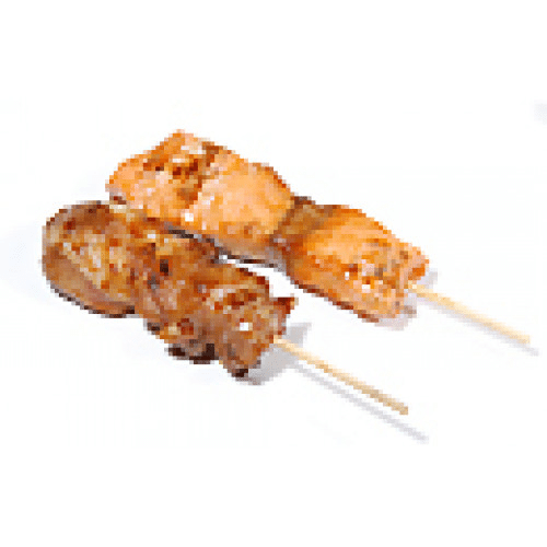 Brochette Caille