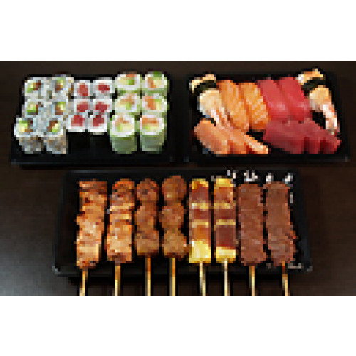 Menu M9 (Pour 2 personnes)