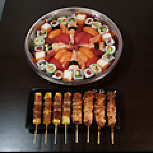 Menu Famille (Pour 4 personnes)