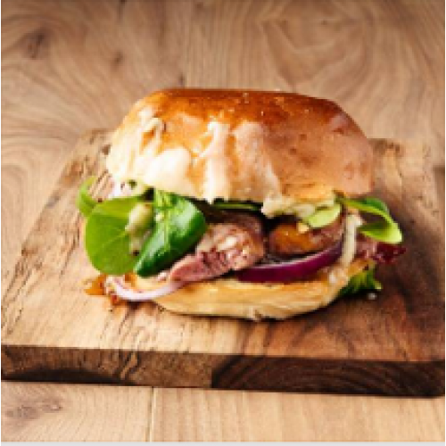 Burger Douce France Français
