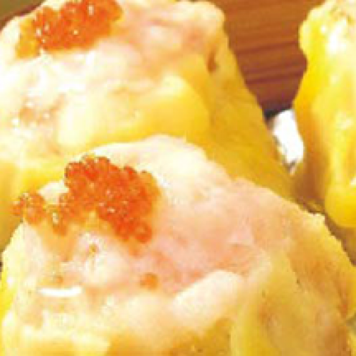 E9c - Ravioli Grillé au Porc x4