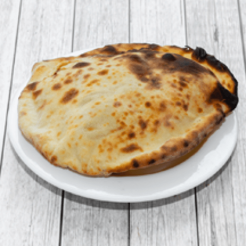 Cheese Naan