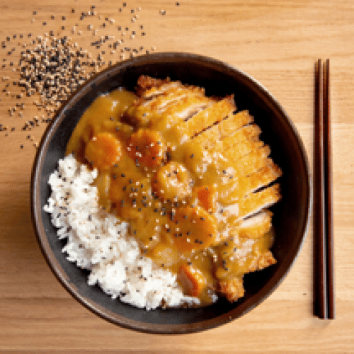 Katsu curry