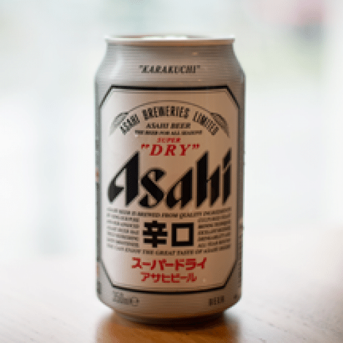 Asahi 33cl
