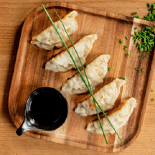 Gyoza x6