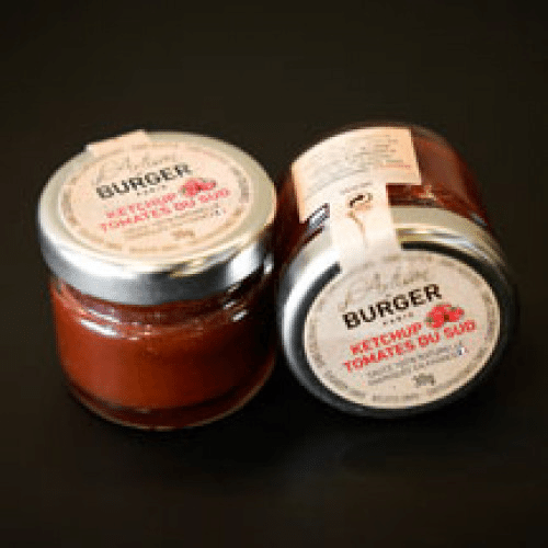 Ketchup Tomates du Sud 30 g