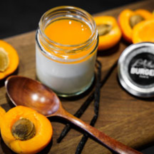 Panna Cotta Coulis Abricot