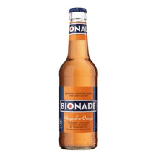 BIONADE Soda Gingembre Orange Bio 33cl