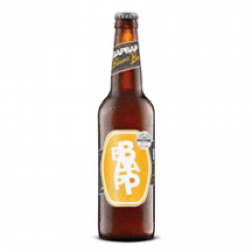 BapBap Blanche 33 cl