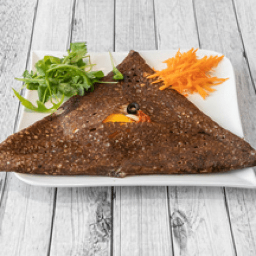 Galette Classique Crepitarienne