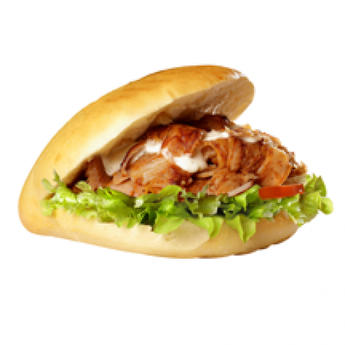 Sandwich Malo Kebab