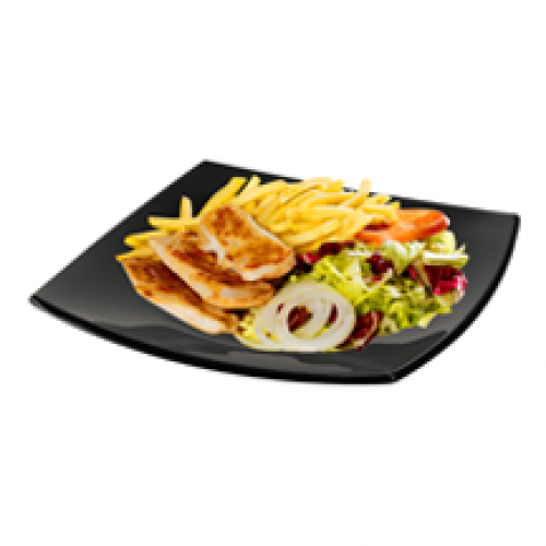 Assiette Poulet