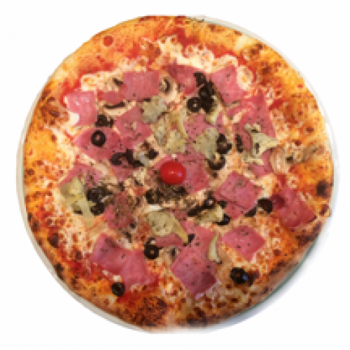 Pizza 4 Saisons