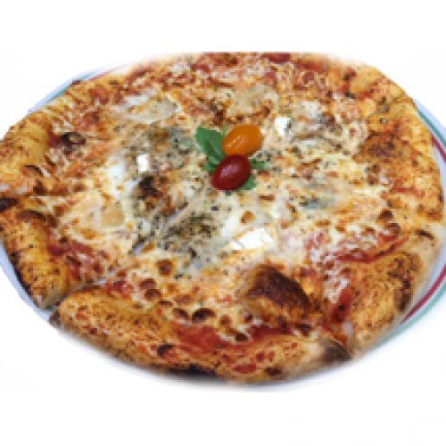 Pizza 4 Fromages