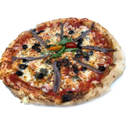Pizza Napolitaine
