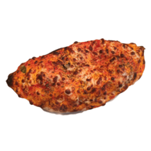 Pizza Calzone Fermée