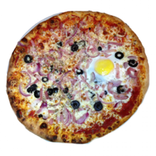 Pizza Paysanne