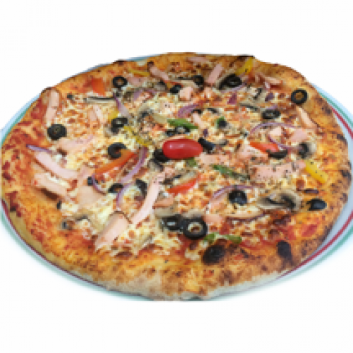 Pizza Royale Chicken