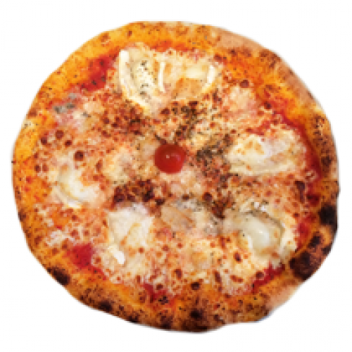 Pizza Chèvre Miel