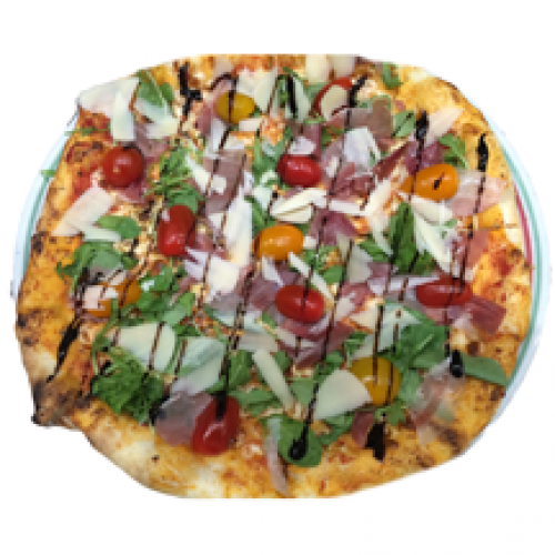 Pizza du Chef