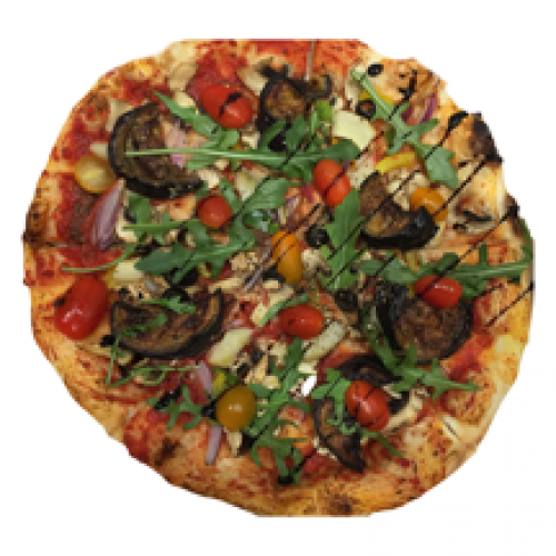 Pizza Vegan