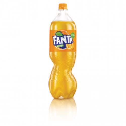 Fanta orange 1,5L