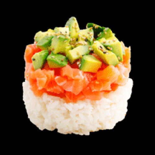 Tartare de Saumon et Avocat