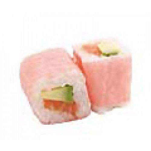 Soya Roll Saumon avocat