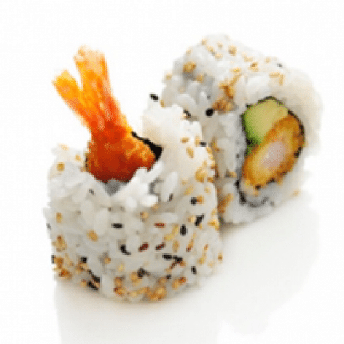 A7 Tempura Roll x8