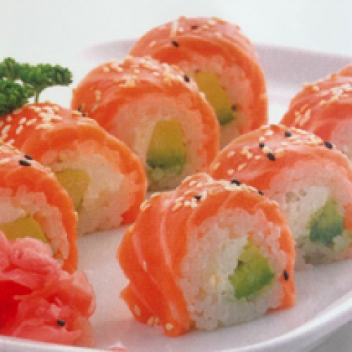 A8 Cheese Roll x8