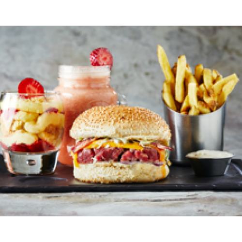 Menu All Inclusive