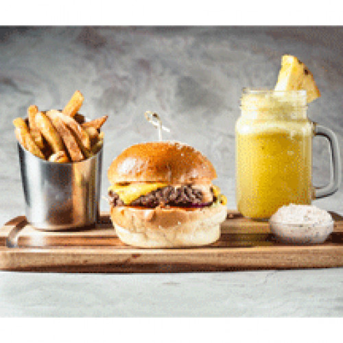 Menu Gourmand