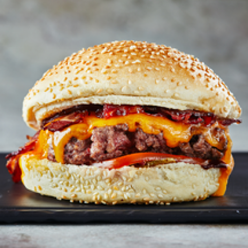 Bacon Cheeseburger